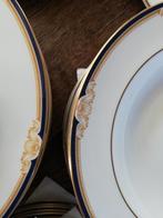 Uniek 14 pers. Wedgwood Cavendish eet/koffieservies NIEUW, Ophalen, Nieuw, Porselein, Wedgwood