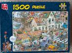 De Storm, Jan van Haasteren, Hobby en Vrije tijd, Denksport en Puzzels, Ophalen, 500 t/m 1500 stukjes, Gebruikt