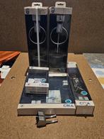 Complete set badkameraccessoires - Nieuw in verpakking, Ophalen, Nieuw, Grijs, Overige typen