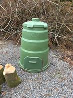 Compostbak VAM, Ophalen, Gebruikt