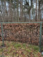 Gaas hekwerk., Ophalen of Verzenden, Zo goed als nieuw, IJzer, Gaashekwerk