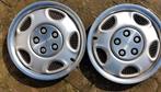 Twee auto wieldoppen 41 cm diameter (36,8), Auto diversen, Wieldoppen, Ophalen of Verzenden, Gebruikt