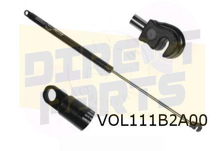 Volvo 850 Sedan (1/92-12/96) Gasveer achterklep OES! 3512998, -, Verzenden, -, Nieuw