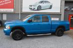 Dodge RAM 1500 5.7 V8 Hemi LPG/G3 |Airco | Leer |Grijs Kente, Auto's, Automaat, Stoelverwarming, 8 cilinders, 5654 cc