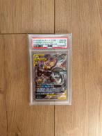 Pikachu & Zekrom GX SM168 PSA 10 Gem Mint Pokémon Kaart, Ophalen of Verzenden, Nieuw, Losse kaart