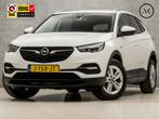 Opel Grandland X 1.2 Turbo Sport 131Pk Automaat (APPLE CARPL, 12 maanden, Gebruikt, 1199 cc, Leder en Stof