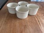 Wedgwood edme 4 souffleschaaltje, pastei oven schaaltjes, Ophalen of Verzenden, Wedgwood, Aardewerk, Schaal of Schalen