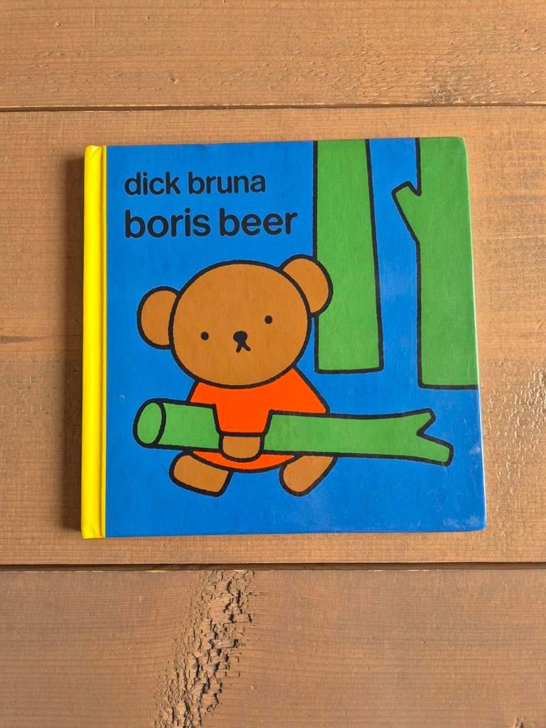 Dick bruna, Ophalen of Verzenden, Zo goed als nieuw