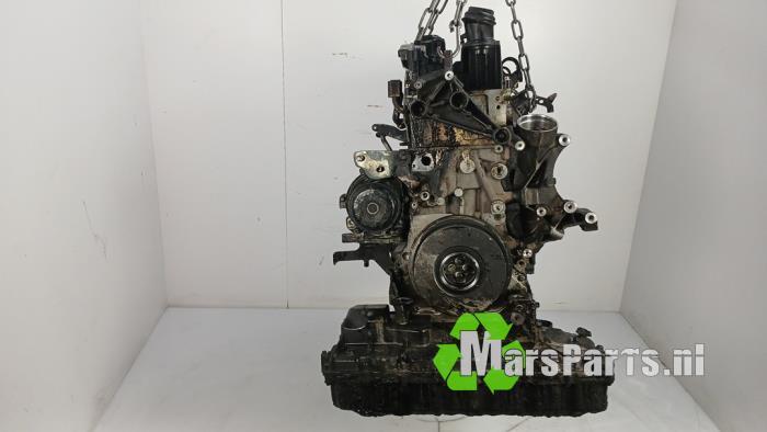 Motor van een Mercedes Vito, Gebruikt, -, Ophalen of Verzenden, -