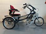 Van Raam Fun2Go duofiets. 2x accu, 2x 8 versn, garantie!, Fietsen en Brommers, Fietsen | Driewielfietsen, Ophalen of Verzenden
