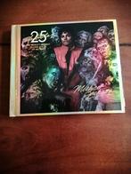Michael Jackson - 25 Thriller, Ophalen of Verzenden, 2000 tot heden, Zo goed als nieuw, Boxset