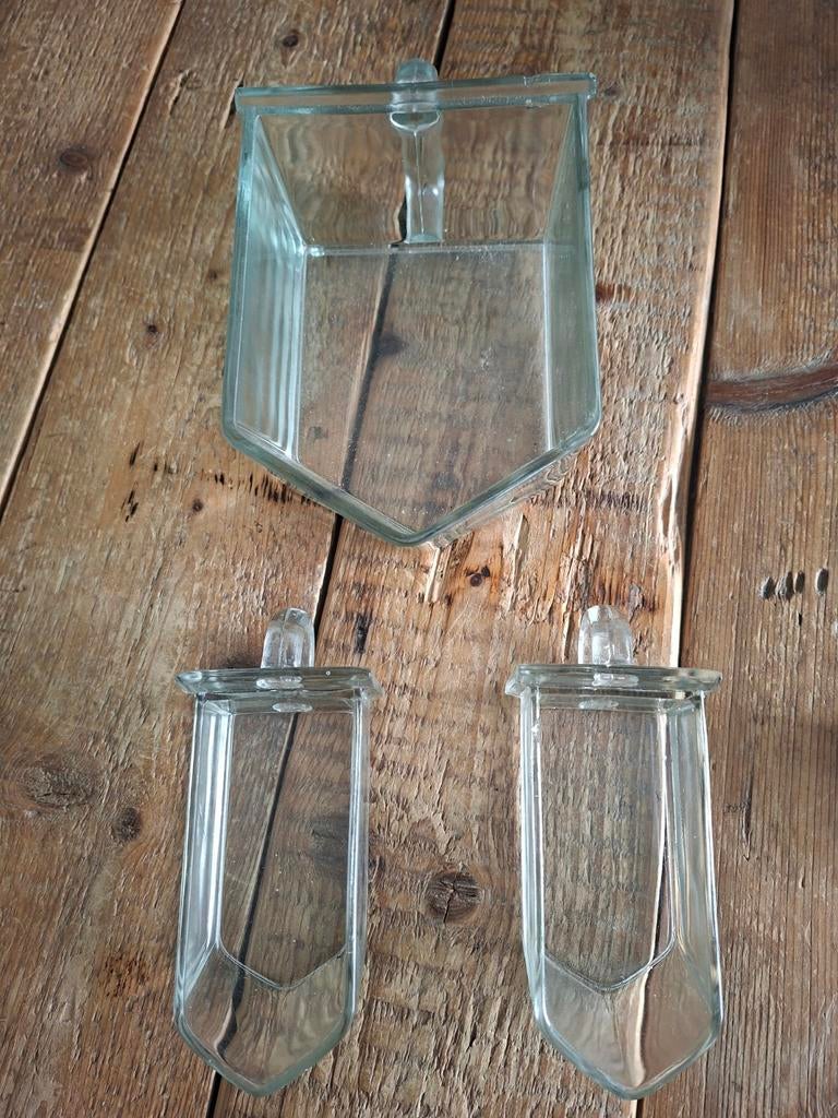 Grutte bakken oude, Ophalen of Verzenden, Gebruikt, Overige kleuren, Minder dan 50 cm