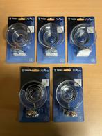 Tiger Torino luxe RVS zeepschaal zeephouder zeepbakje chroom, Ophalen of Verzenden, Nieuw, Chroom, Overige typen