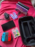 Nintendo Switch OLED - Compleet met accessoires, Ophalen, Overige genres, 1 speler, Zo goed als nieuw