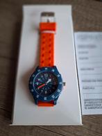 Nieuw horloge voor dames of kind, Ophalen of Verzenden, Nieuw, Blauw