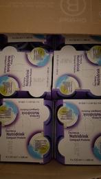 50x nutridrink compact protein komkommer limoen, Diversen, Ophalen of Verzenden