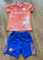 Nederlands elftal broekje en shirt 152 unisex, Ophalen of Verzenden, Gebruikt, Kleding