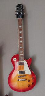 Epiphone Les Paul, Ophalen, Zo goed als nieuw, Solid body, Epiphone