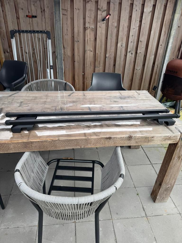 Hapro Signo 122STL dakdragers, Auto diversen, Ophalen of Verzenden, Gebruikt