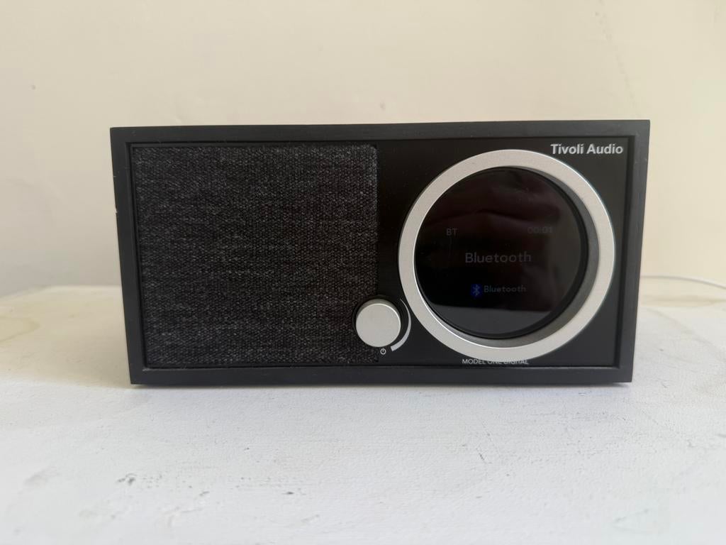 Tivoli Audio Model One Digital Gen. 2, Ophalen of Verzenden, Zo goed als nieuw, Radio