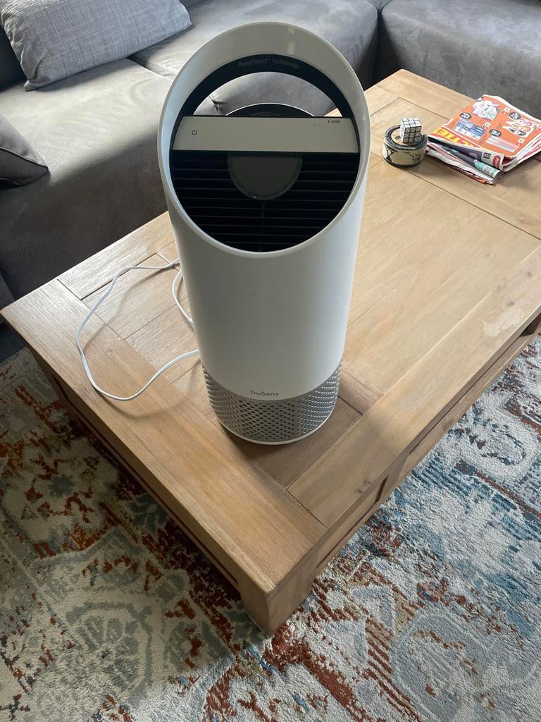 TruSens Z-2000 Luchtreiniger met PureDirect Technologie, Ophalen of Verzenden, Zo goed als nieuw