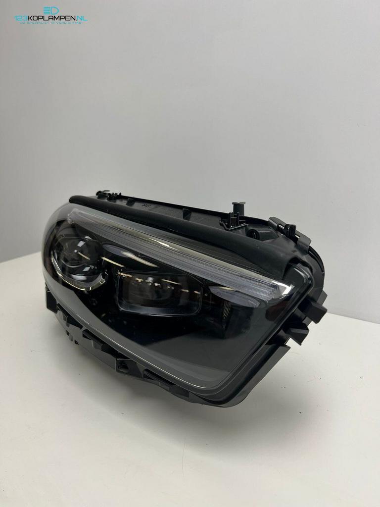 (VR) Mercedes W177 A Klasse facelift Multibeam Led koplamp r, Ophalen, Gebruikt, -, -