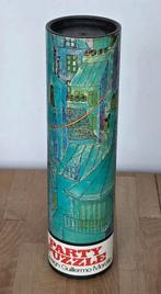 Party puzzle :  Ronde koker : Guillermo Mordillo : nr 3215, Ophalen of Verzenden, 500 t/m 1500 stukjes, Gebruikt, Legpuzzel