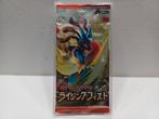 Pokemon XY3 Rising Fist 2014 Sealed Booster Pack Japanese, Ophalen of Verzenden, Nieuw, Booster