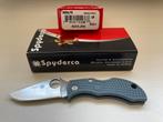 Spyderco Manbug V-Toku 2 Light Blue Sprintrun nr. 003V, Ophalen of Verzenden, Nieuw