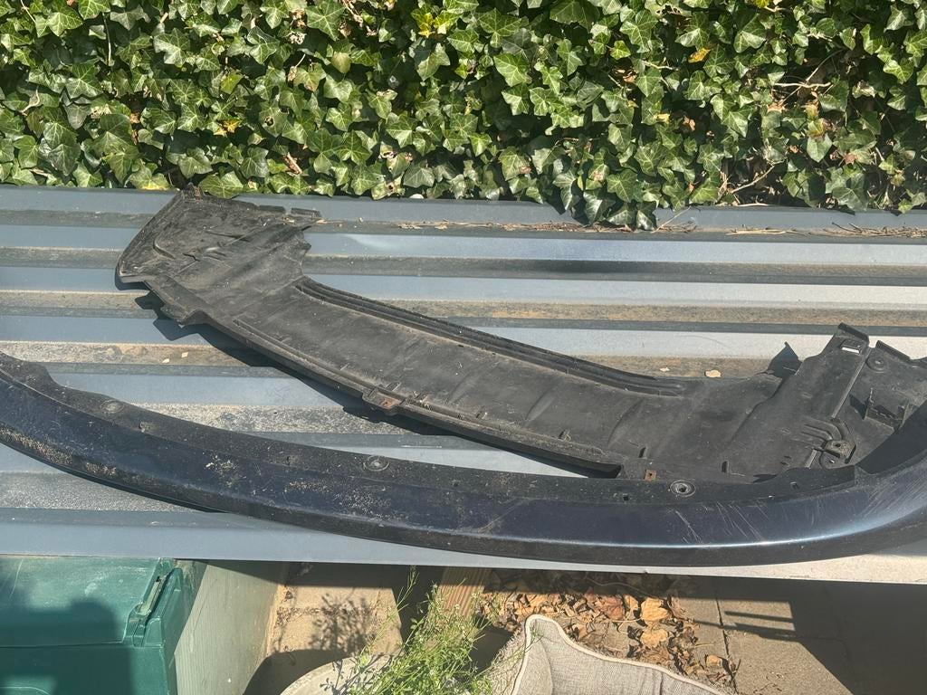 Saab 9-3 NG frontsplitter, Auto-onderdelen, Carrosserie en Plaatwerk, Gebruikt, Achterklep, Voor, Ophalen of Verzenden