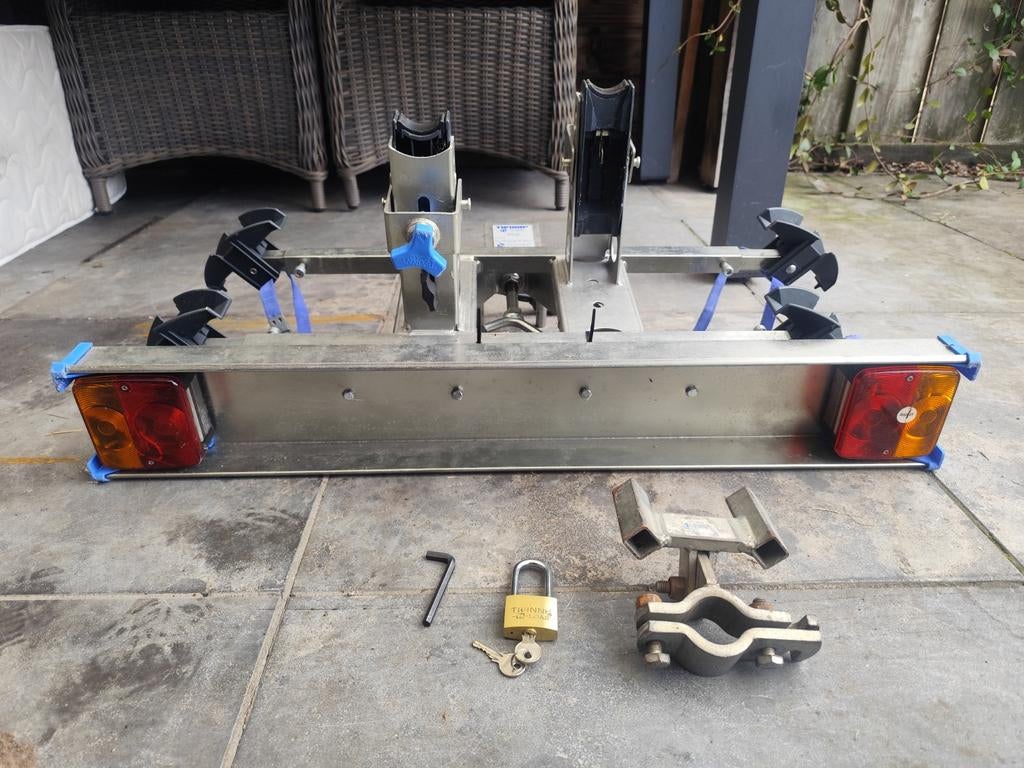 Twinny load fietsendrager, Auto diversen, Fietsendragers, Ophalen, Trekhaakdrager