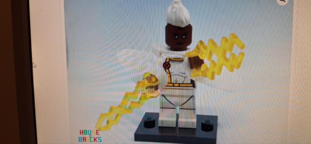 LEGO Minifiguur 71039-11 Storm (X-Men) Nieuw, Nieuw, Ophalen of Verzenden, Minifiguren serie, Minifiguur