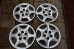 Set van 4 originele wieldoppen Mazda 626 15 inch, Ophalen of Verzenden, Gebruikt
