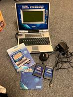 VTech BrainStation 9009 CXL educatieve laptop, Ophalen of Verzenden, Zo goed als nieuw, 6 jaar of ouder