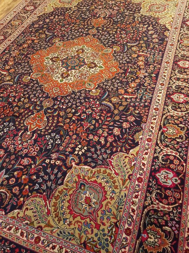 Perzisch Tabriz Maat.2.00x3.00 Korting 50%, Huis en Inrichting, Stoffering | Tapijten en Kleden, Nieuw, 150 tot 200 cm, 200 cm of meer