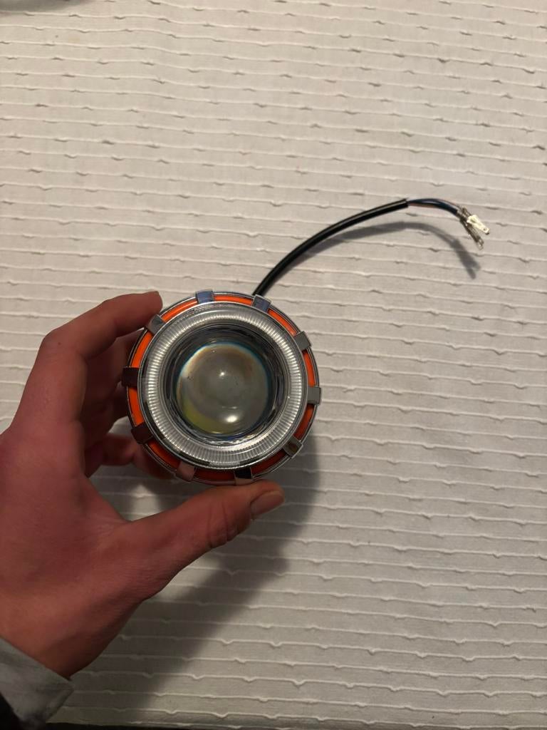 Angel Eye, Ophalen of Verzenden, Nieuw, Koplamp