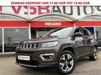 Jeep COMPASS 1.4 MULTI-AIR 140PK NIGHT-EAGLE HALF-LEER NAVI, Voorwielaandrijving, 450 kg, Gebruikt, 4 cilinders