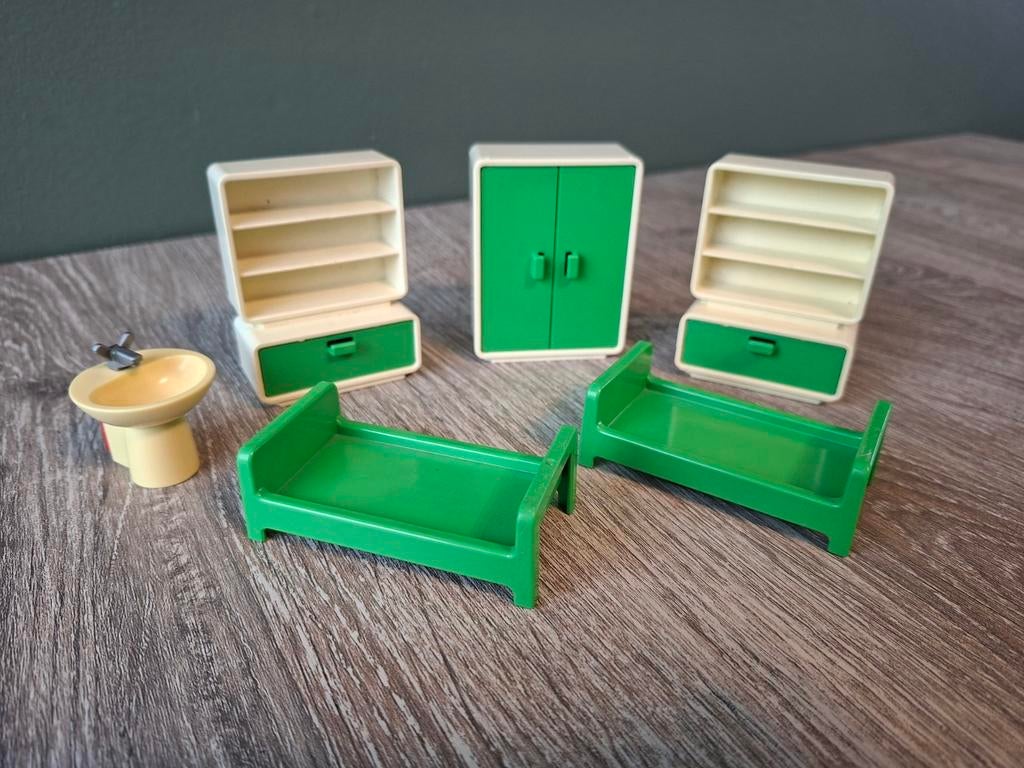 Vintage Playmobil jaren 80/90 - Gebruikte staat. Deel 2, Kinderen en Baby's, Speelgoed | Playmobil, Ophalen of Verzenden, Gebruikt
