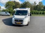 Dethleff Camper te koop, Caravans en Kamperen, Campers, Standaard zit, Ringverwarming, Fiat, Koelkast