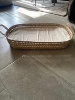 Verschoonmand baby met matras, Ophalen, Zo goed als nieuw, Aankleedkussen