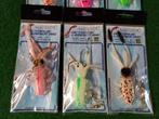 Octopus Leader-Rigs (top voor Noorwegen) in 6 kleuren..., Overige typen, Ophalen of Verzenden, Aquantic, Bodenroder Weg