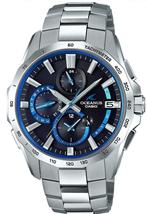 Casio OCEANUS OCW-S4000, Ophalen, Staal, Casio