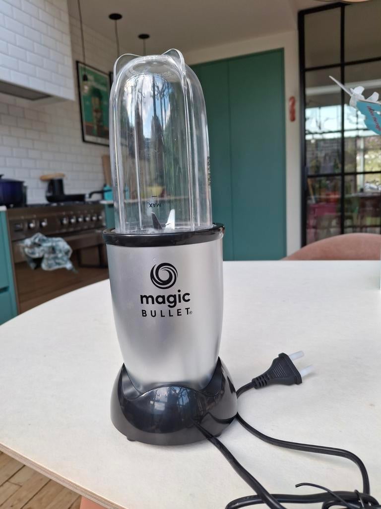 Magic Bullet Blender To Go - 450 ML, Witgoed en Apparatuur, Blenders, Ophalen of Verzenden, Zo goed als nieuw, Blender to go