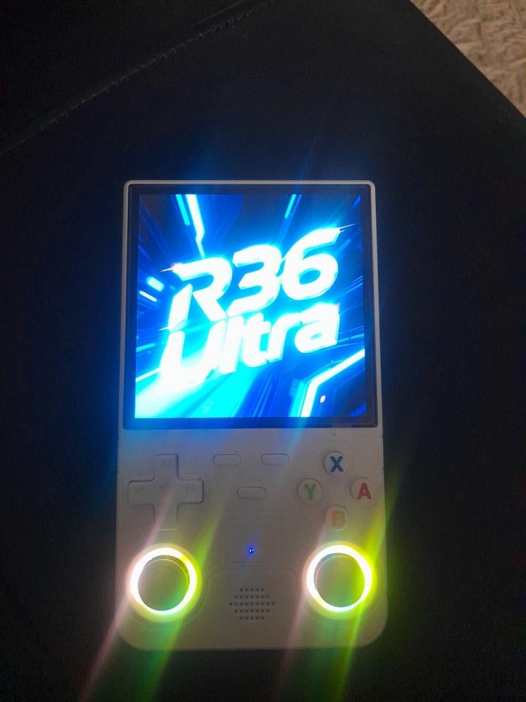 Handheld Retro Console - Nintendo, Sega & Meer! Compleet!, Ophalen