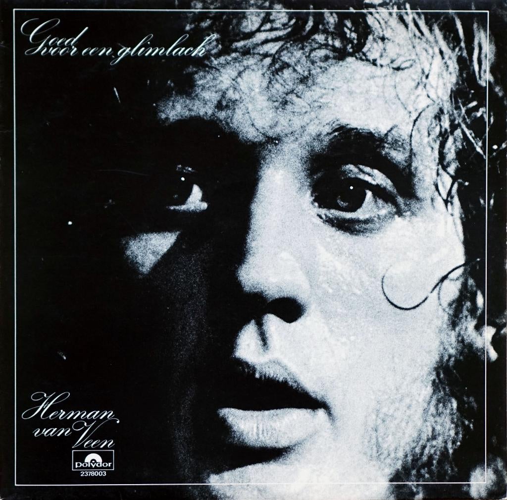 Vinyl LP: Herman van Veen - Goed voor een Glimlach, Ophalen of Verzenden, Gebruikt, 12 inch, Overige genres