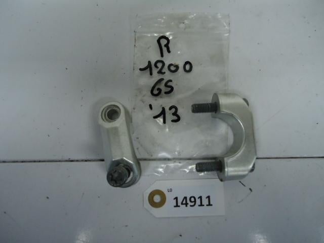 R1200GS LC 2013 - 2016 BMW Beugel Beugel stuur D1-11748