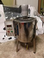 Roestvrijstalen Pasteuriseermachine / Pasteur ketel, Ophalen of Verzenden