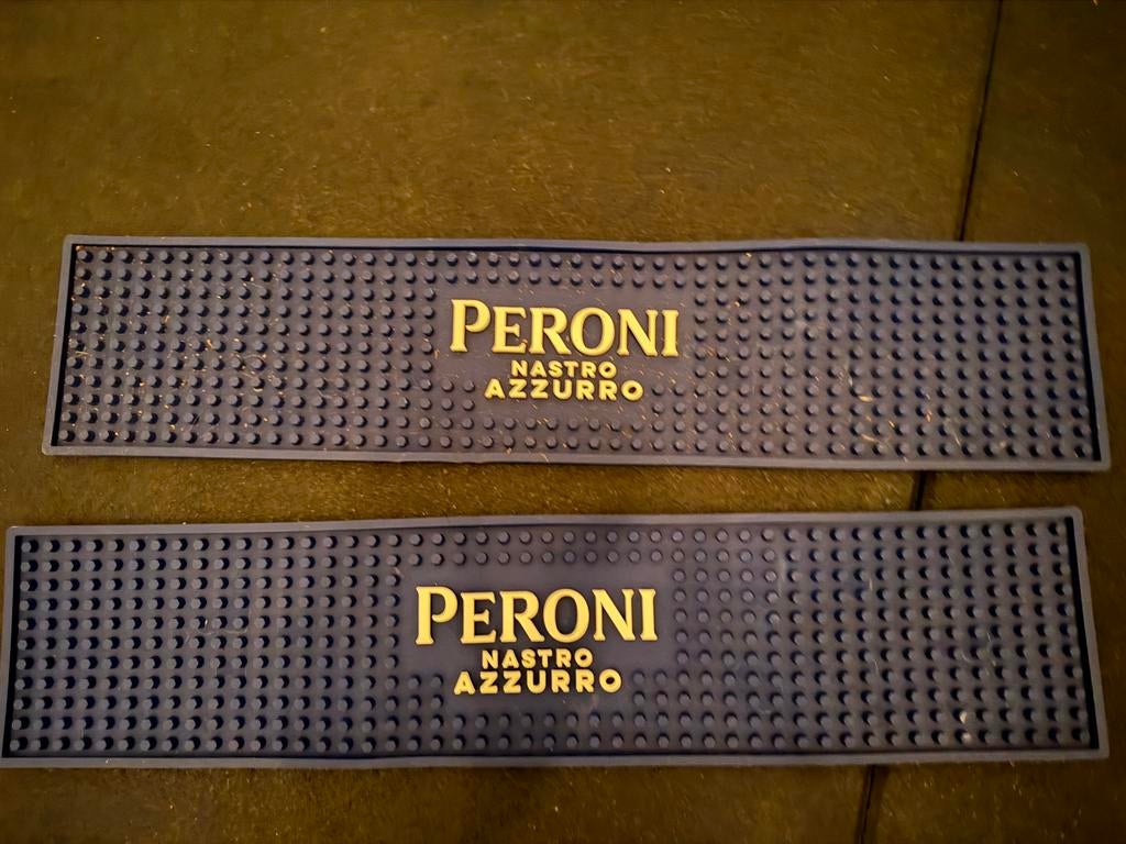 Barmat peroni, Witgoed en Apparatuur, Ophalen of Verzenden, Gebruikt, Overige merken