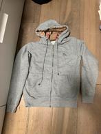 Burberry Vest Maat S, Kleding | Heren, Truien en Vesten, Verzenden, Gedragen, Maat 46 (S) of kleiner, Grijs