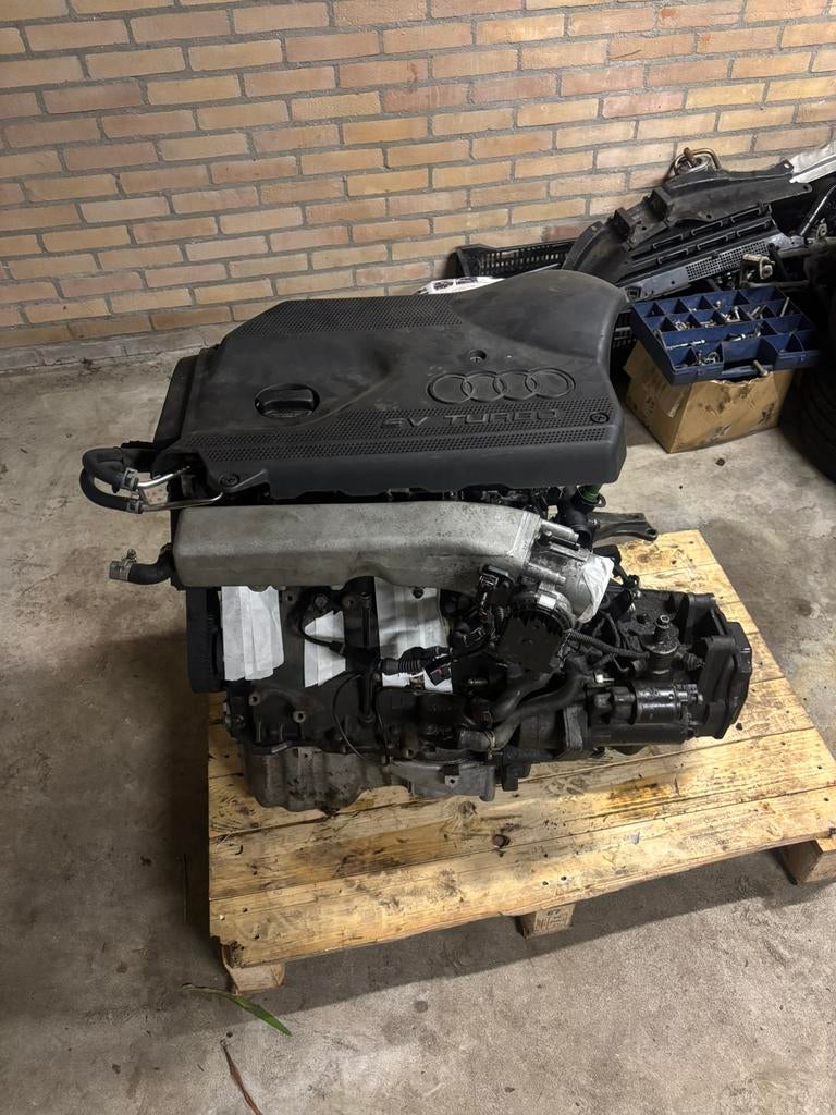 1.8 20vt BAM motor, Ophalen of Verzenden